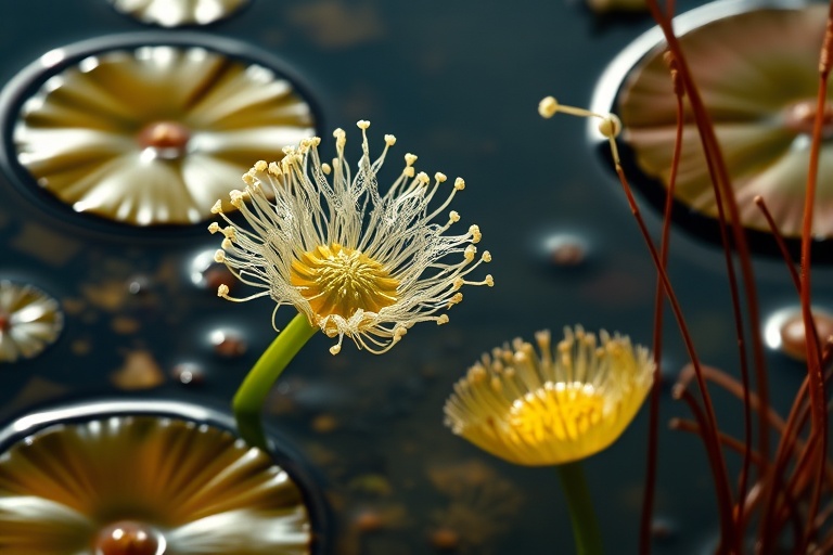POND CILIATE